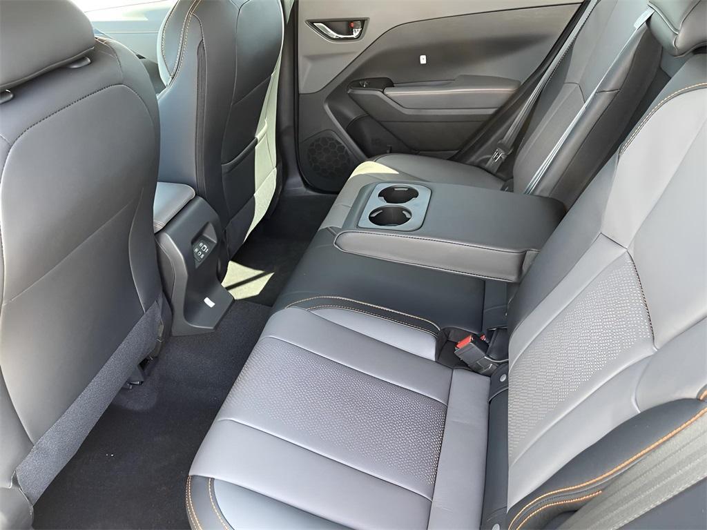 new 2025 Subaru Crosstrek car, priced at $34,081