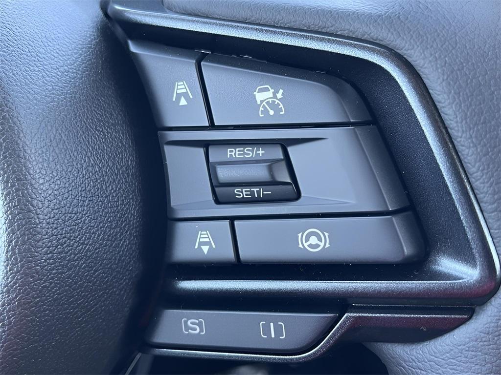 new 2025 Subaru Crosstrek car, priced at $34,081