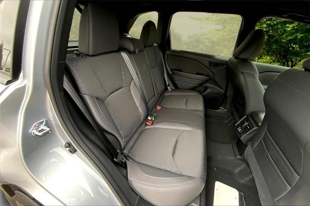 new 2025 Subaru Forester car, priced at $36,970