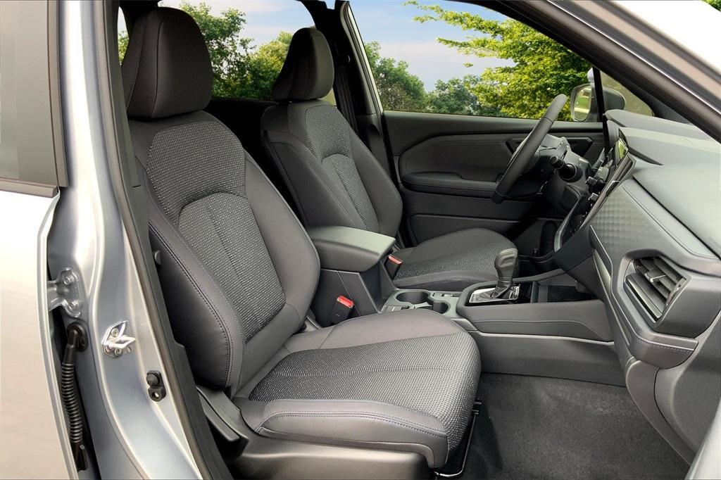new 2025 Subaru Forester car, priced at $36,970