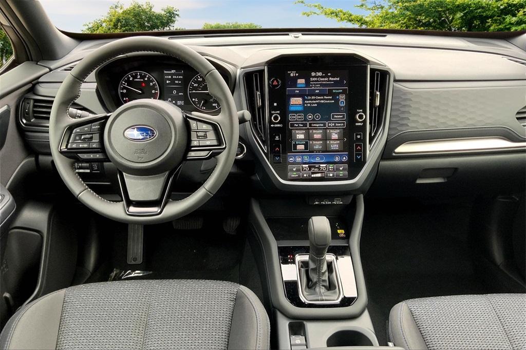 new 2025 Subaru Forester car, priced at $36,970
