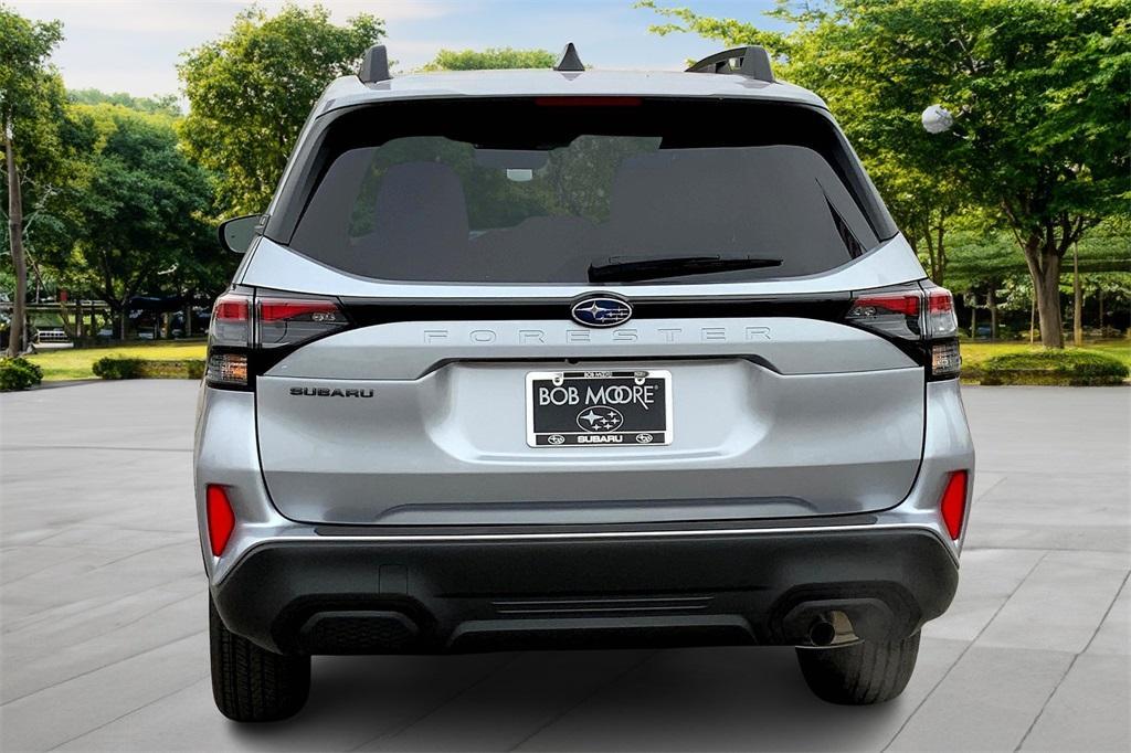 new 2025 Subaru Forester car, priced at $36,970