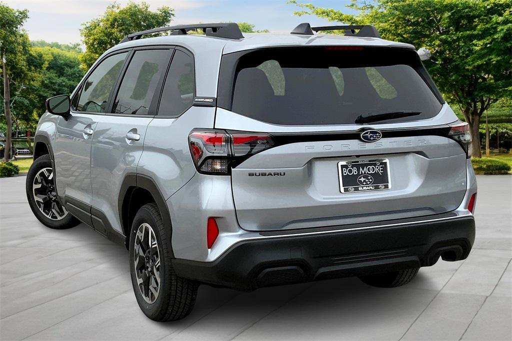 new 2025 Subaru Forester car, priced at $36,970