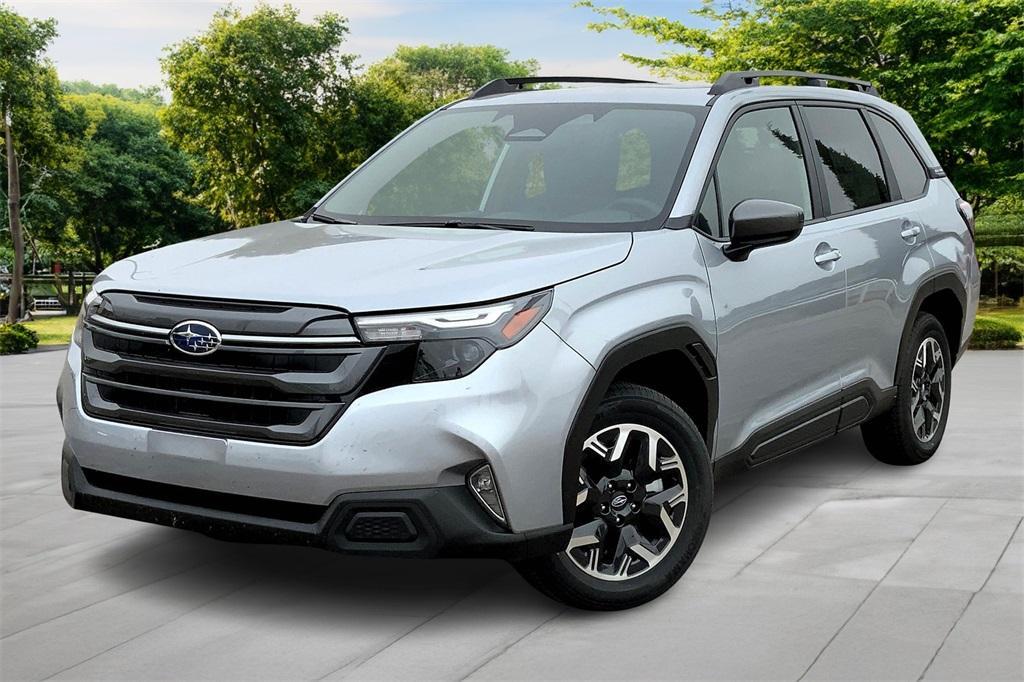 new 2025 Subaru Forester car, priced at $36,970