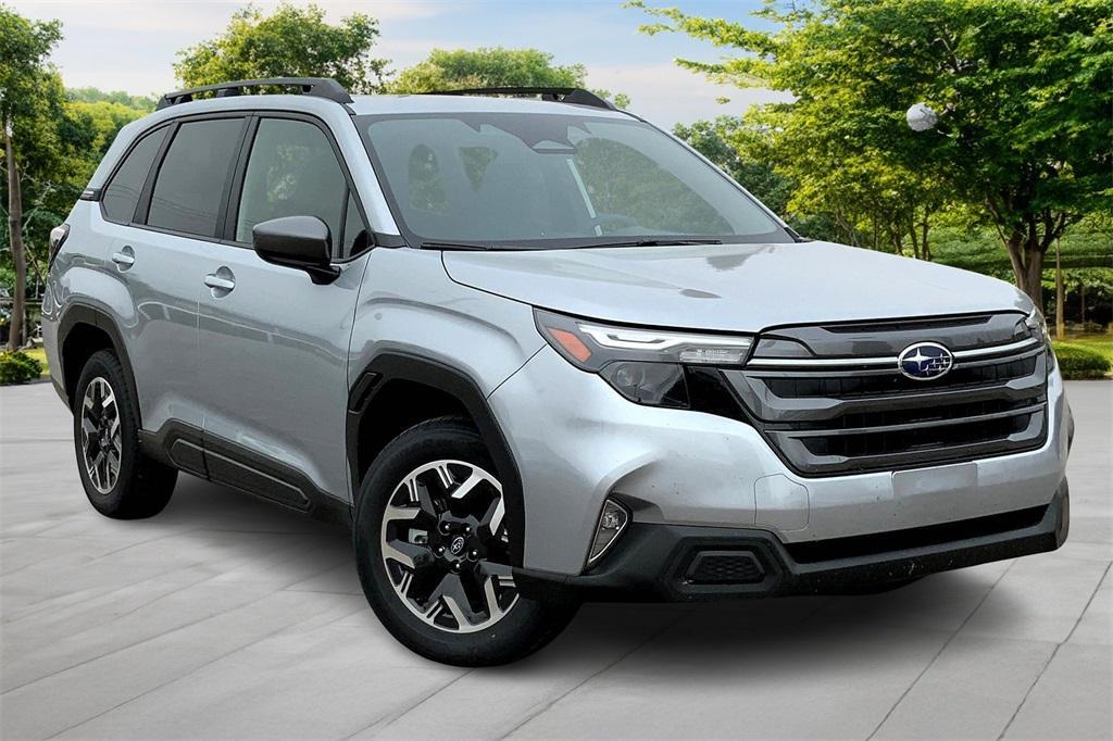 new 2025 Subaru Forester car, priced at $36,970