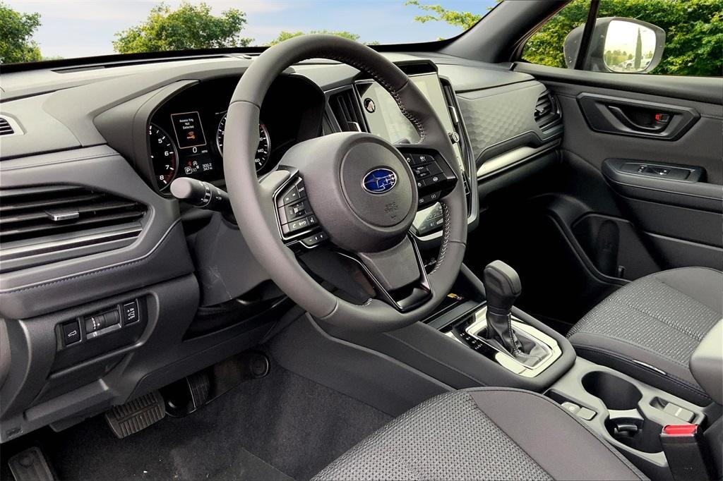 new 2025 Subaru Forester car, priced at $36,970