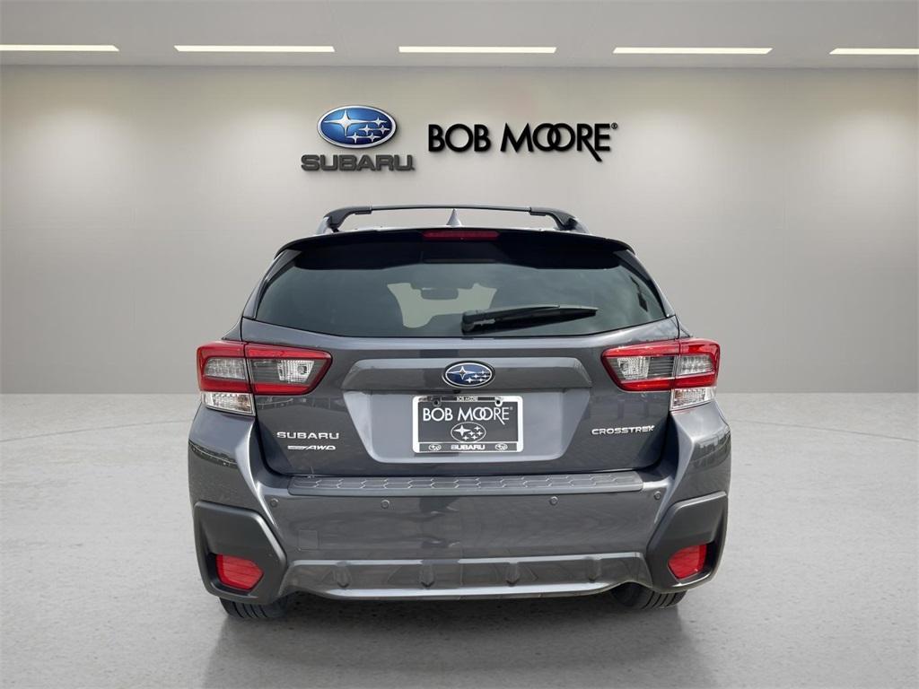 used 2023 Subaru Crosstrek car, priced at $29,400