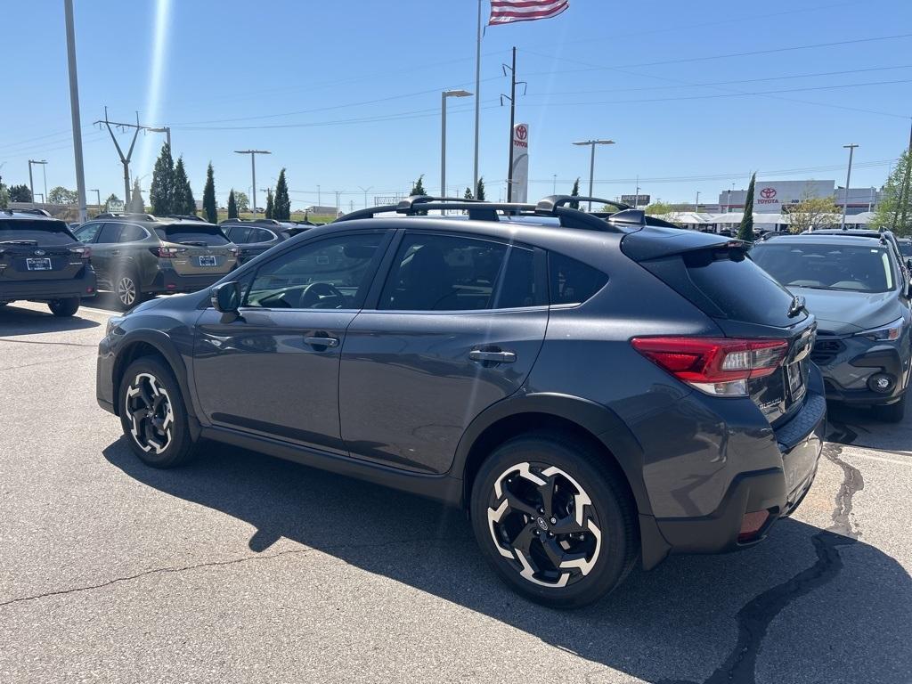 used 2023 Subaru Crosstrek car, priced at $29,400