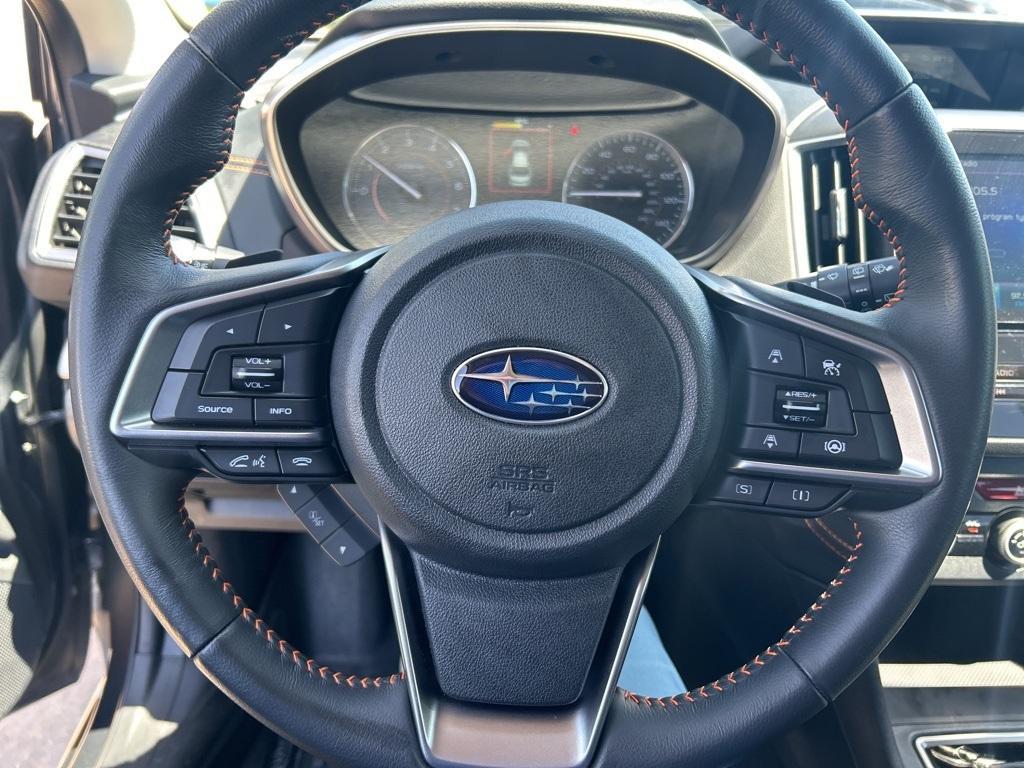 used 2023 Subaru Crosstrek car, priced at $29,400