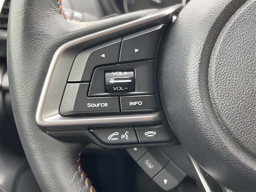 used 2023 Subaru Crosstrek car, priced at $29,400