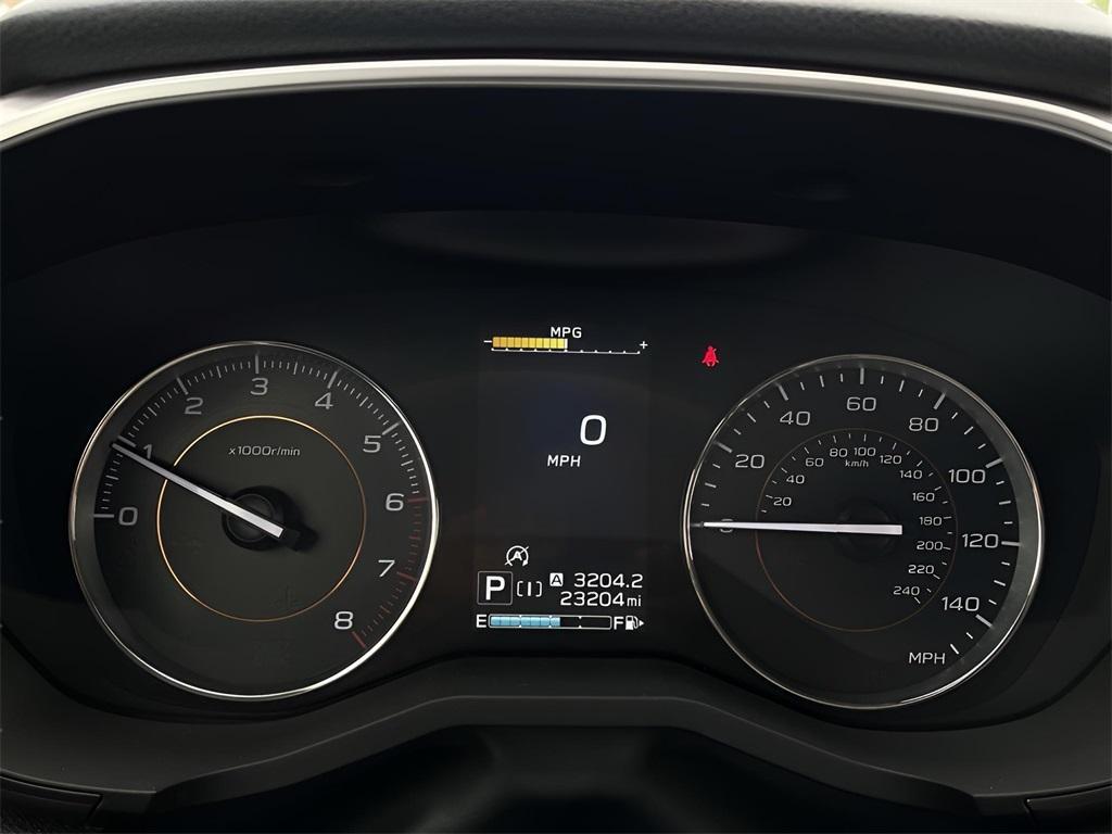 used 2023 Subaru Crosstrek car, priced at $29,400