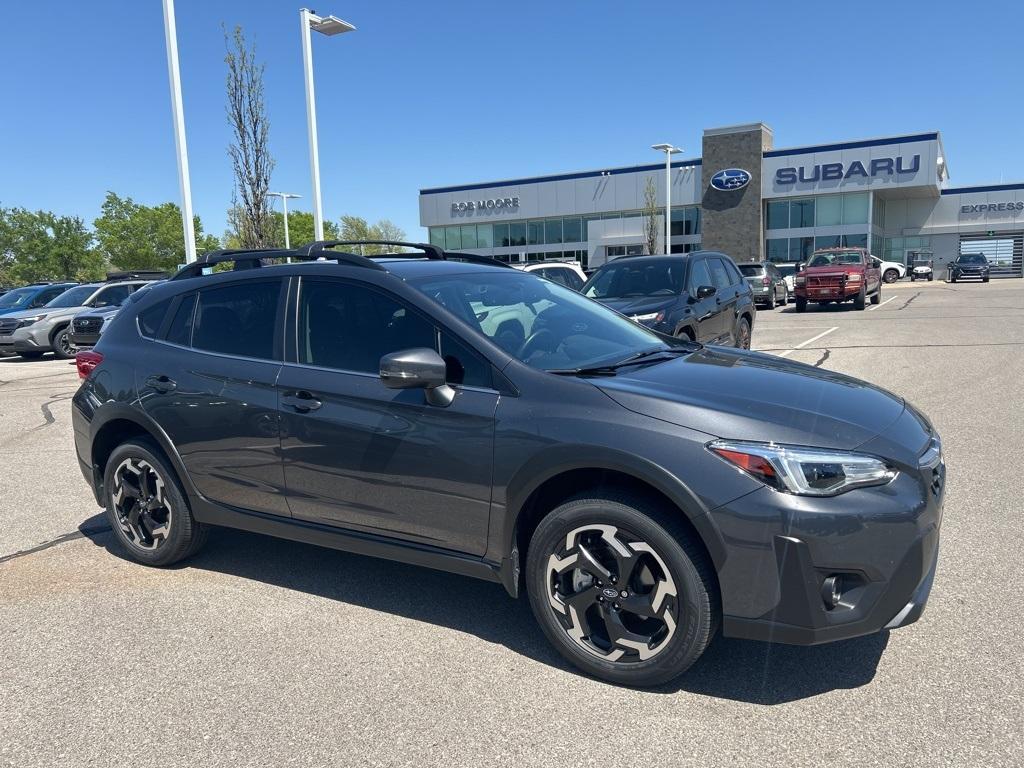 used 2023 Subaru Crosstrek car, priced at $29,400