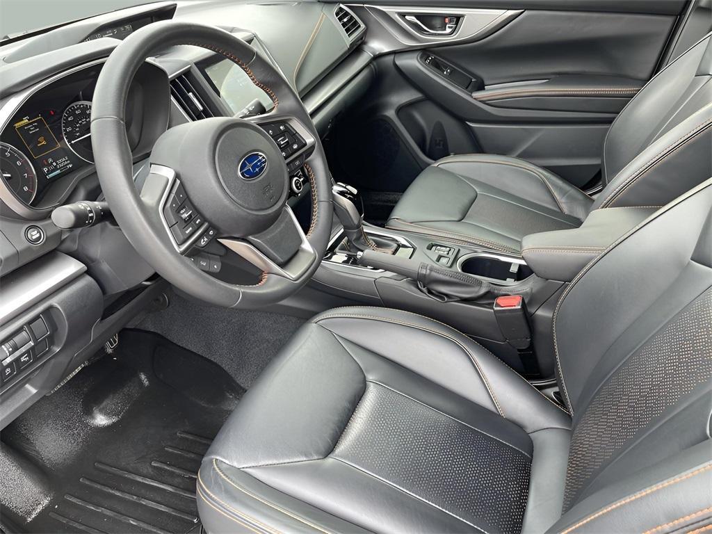 used 2023 Subaru Crosstrek car, priced at $29,400