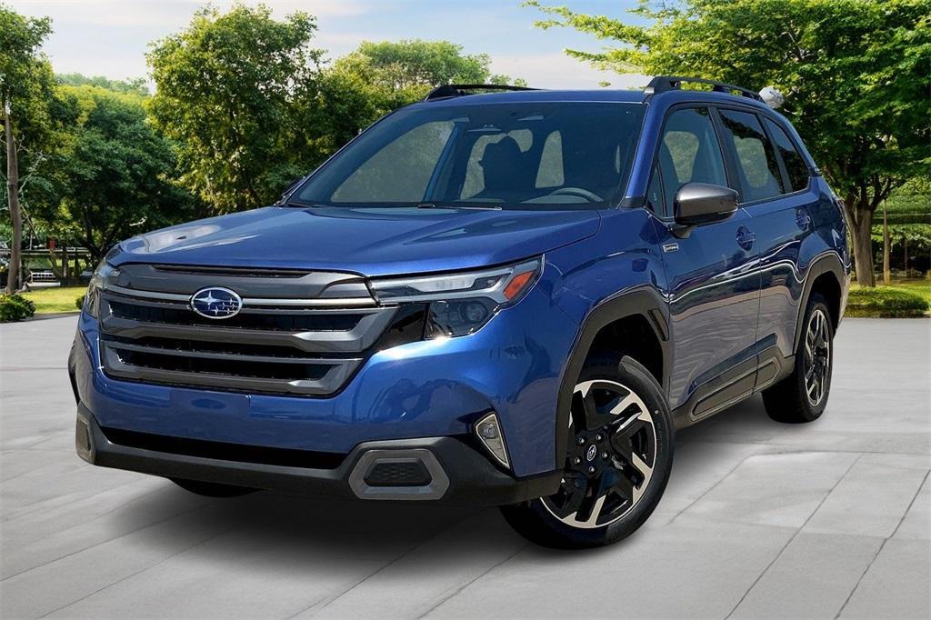 new 2025 Subaru Forester Hybrid car, priced at $42,670