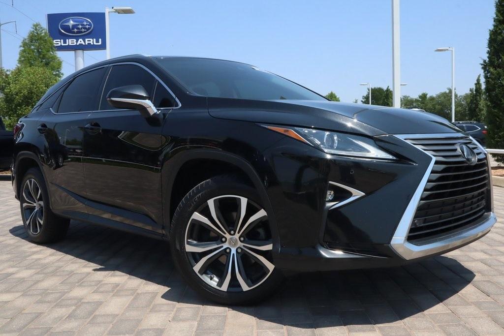 used 2016 Lexus RX 350 car, priced at $20,995