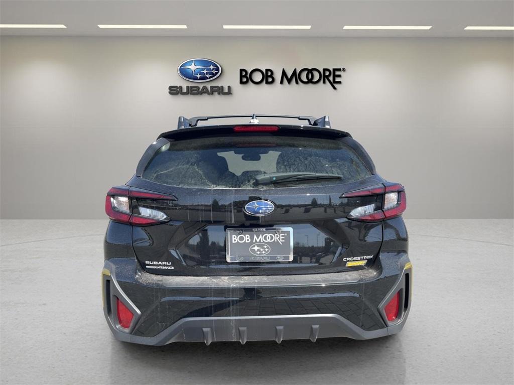 new 2025 Subaru Crosstrek car, priced at $32,134