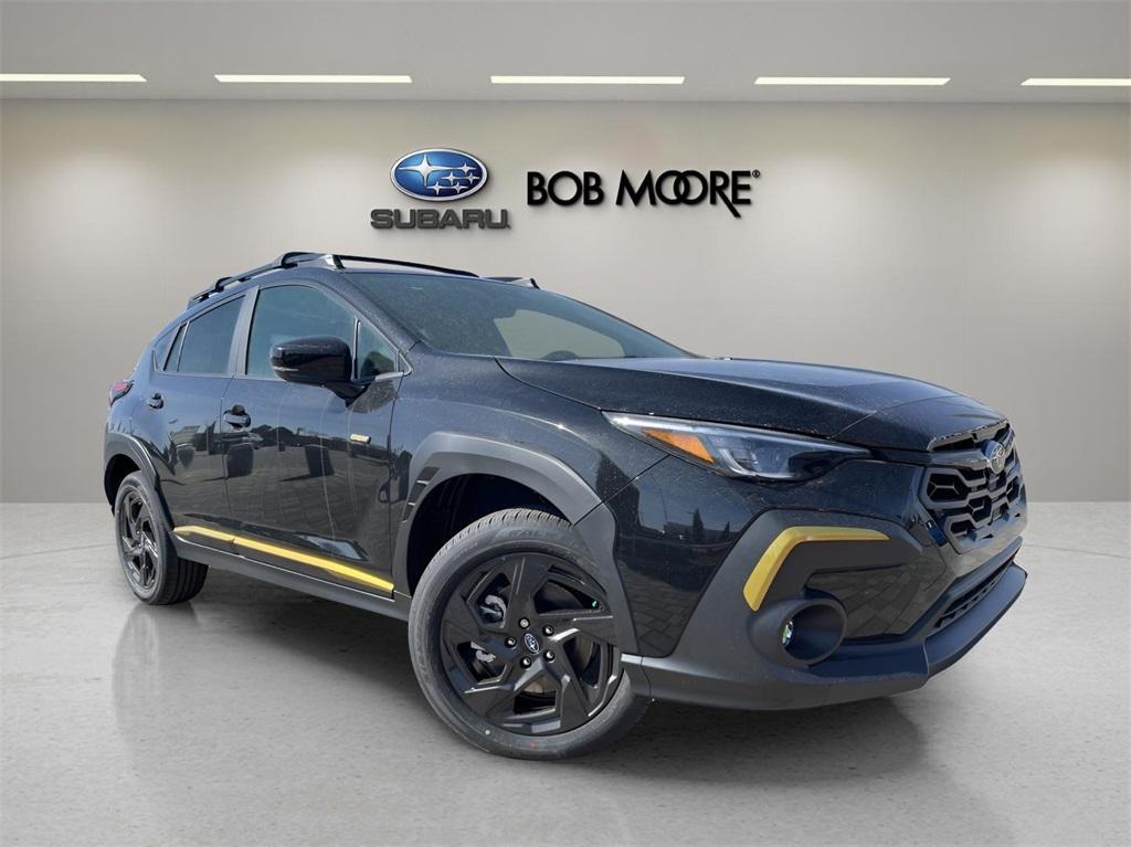 new 2025 Subaru Crosstrek car, priced at $32,134