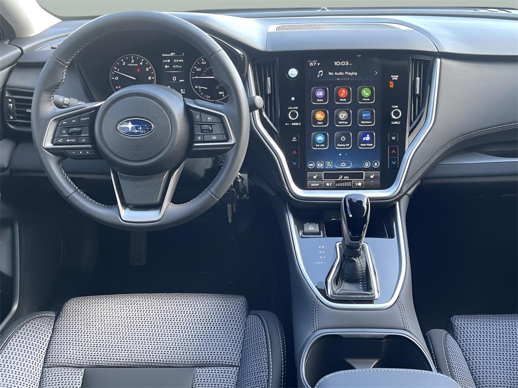 new 2025 Subaru Outback car, priced at $33,563