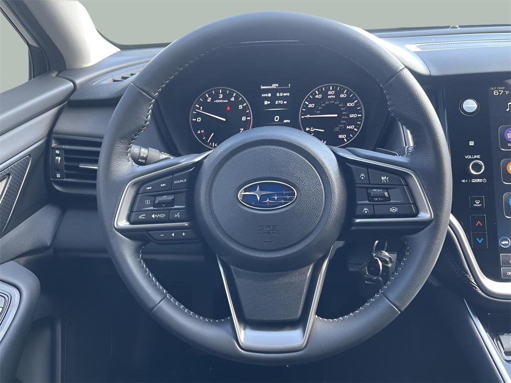 new 2025 Subaru Outback car, priced at $33,563