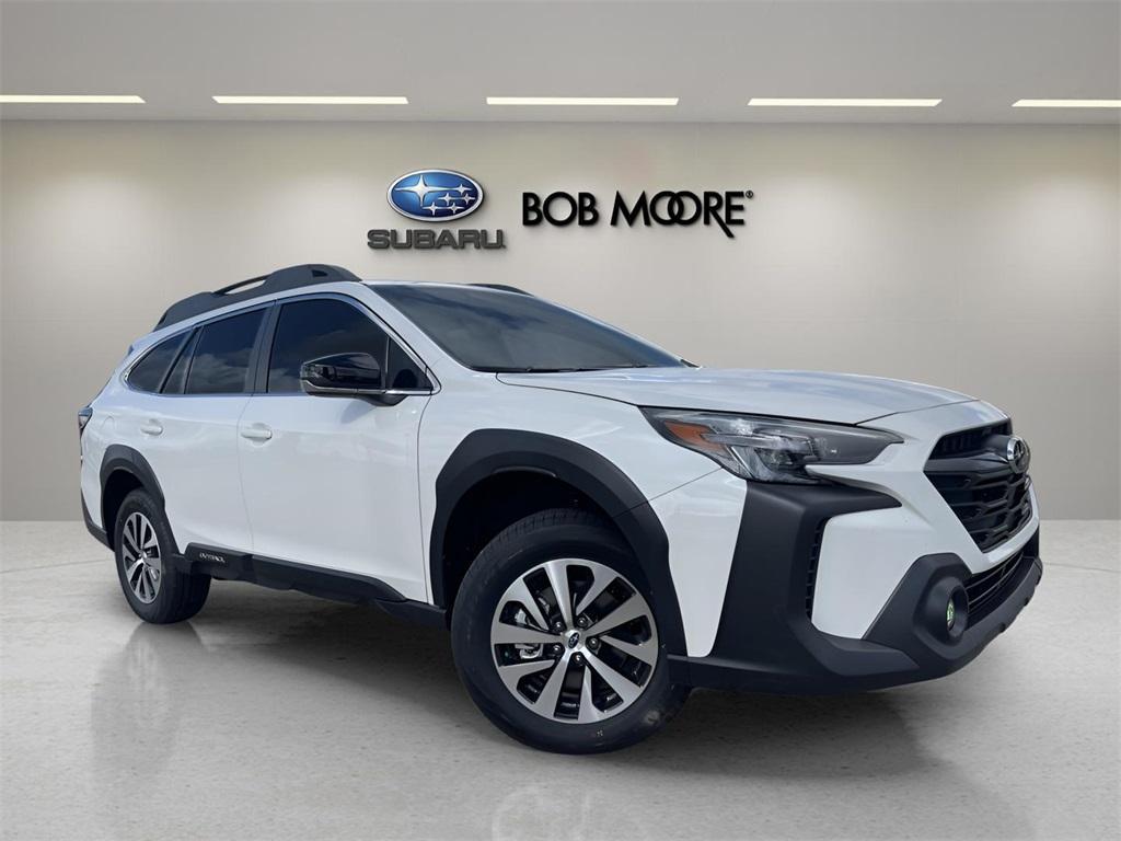 new 2025 Subaru Outback car, priced at $33,563