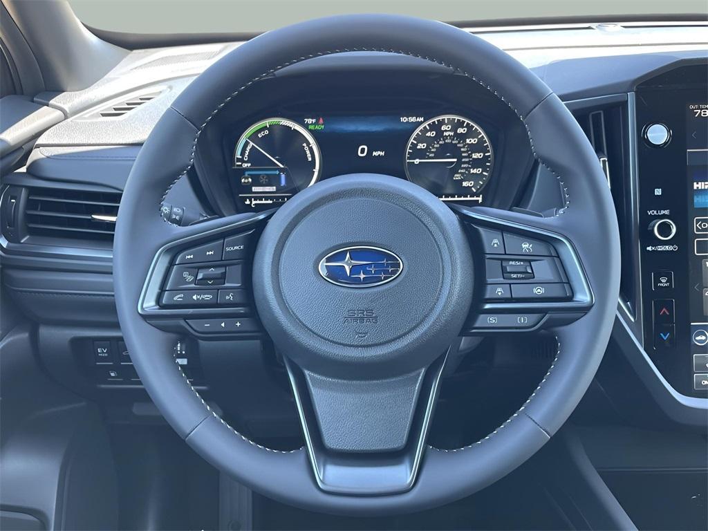 new 2025 Subaru Forester Hybrid car, priced at $42,762