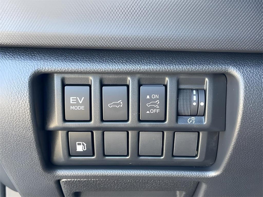 new 2025 Subaru Forester Hybrid car, priced at $42,762