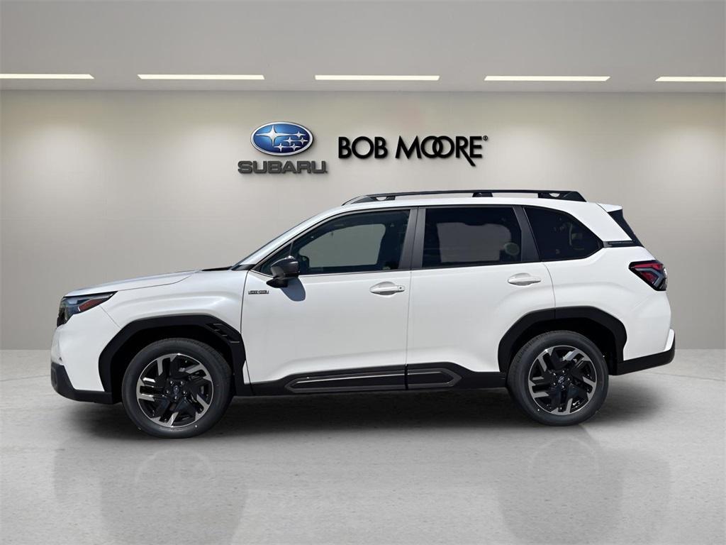 new 2025 Subaru Forester Hybrid car, priced at $42,762