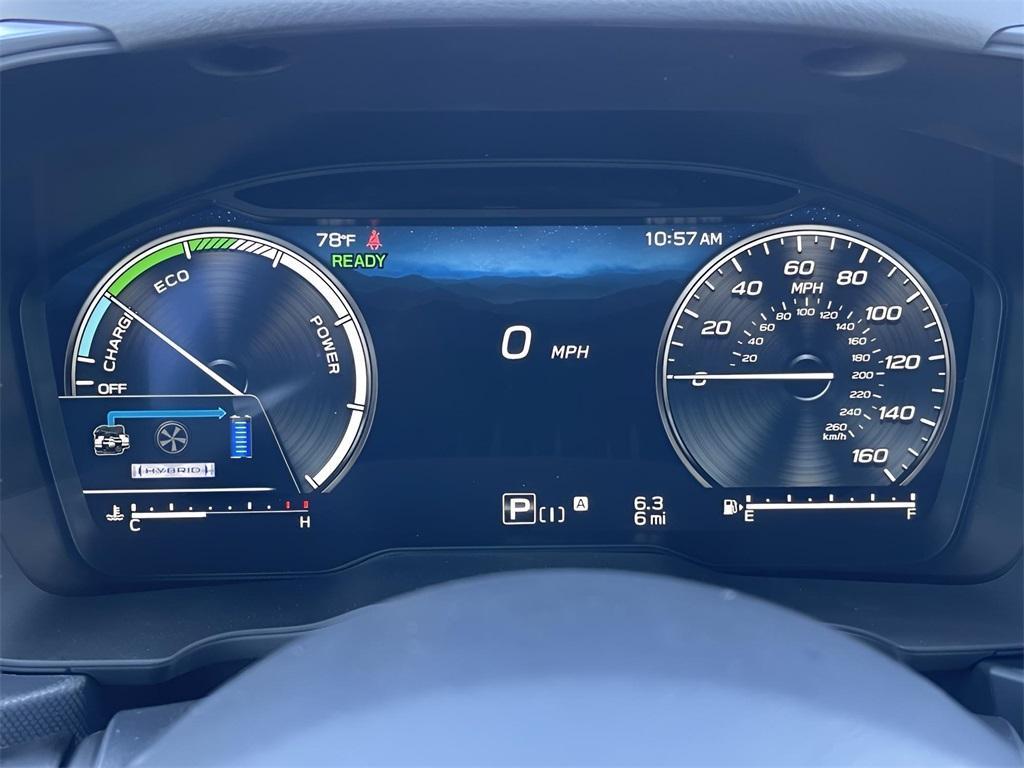 new 2025 Subaru Forester Hybrid car, priced at $42,762