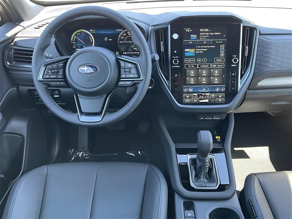 new 2025 Subaru Forester Hybrid car, priced at $42,762
