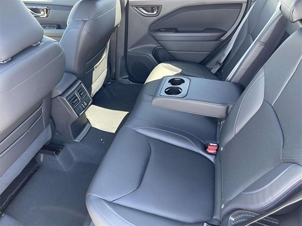new 2025 Subaru Forester Hybrid car, priced at $42,762