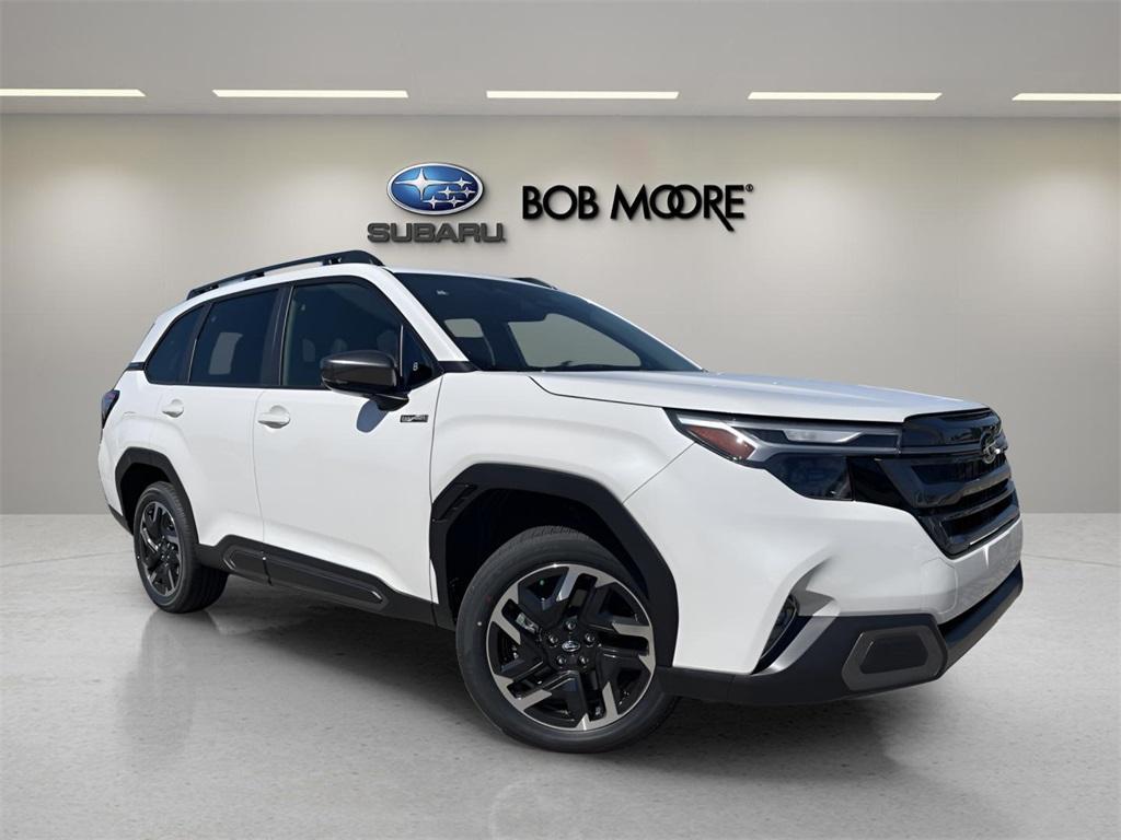 new 2025 Subaru Forester Hybrid car, priced at $42,762