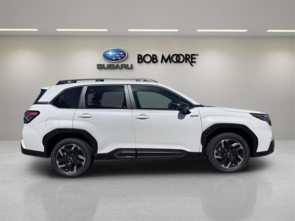 new 2025 Subaru Forester Hybrid car, priced at $42,762