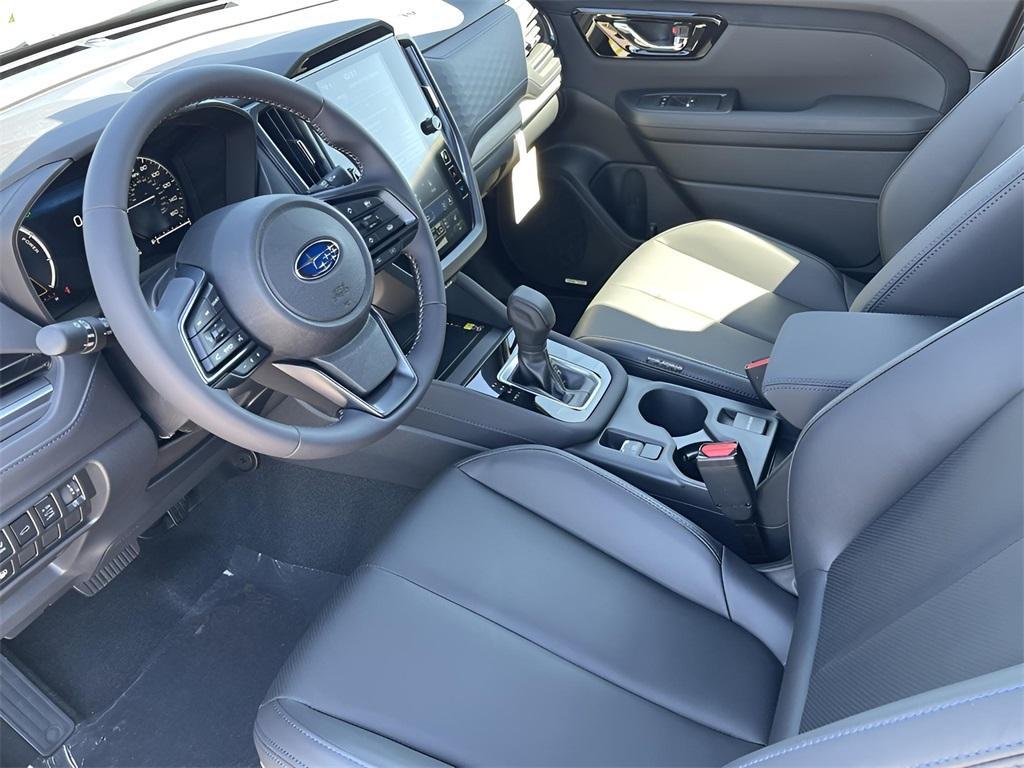 new 2025 Subaru Forester Hybrid car, priced at $42,762