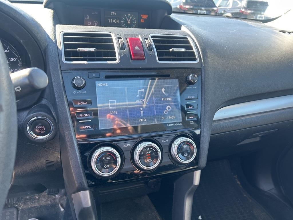 used 2016 Subaru Forester car, priced at $15,400