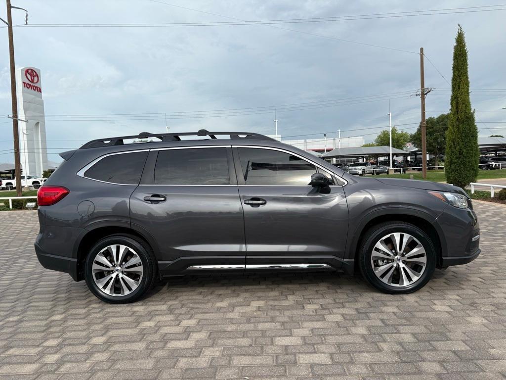 used 2022 Subaru Ascent car, priced at $33,003