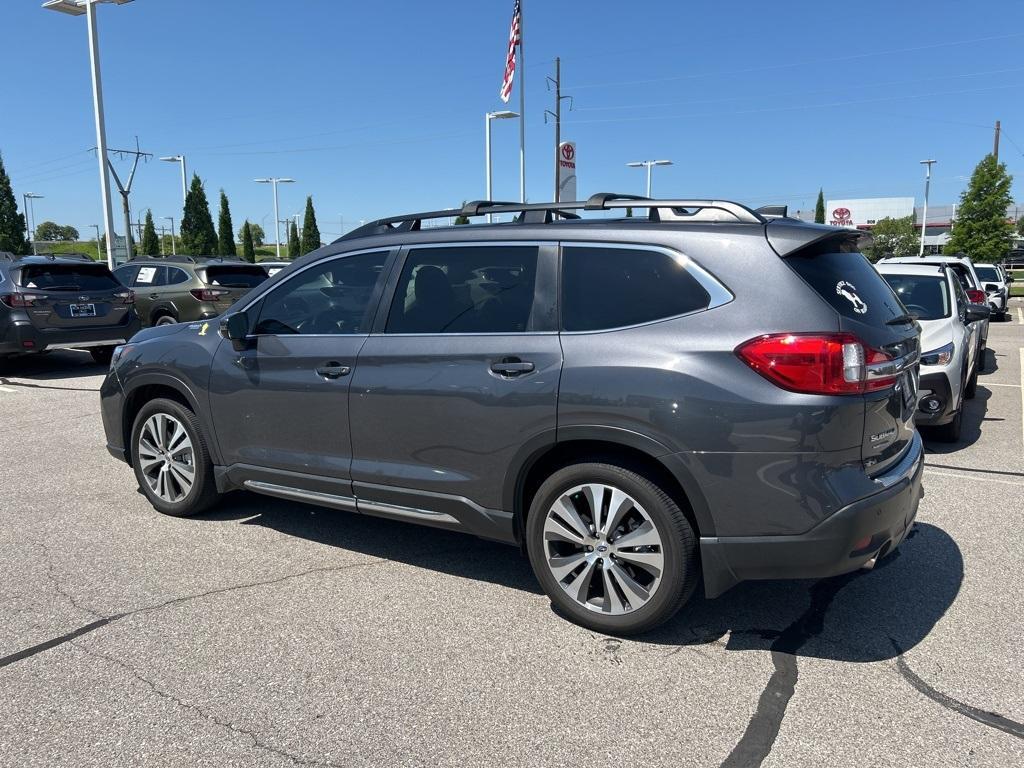 used 2022 Subaru Ascent car, priced at $33,500