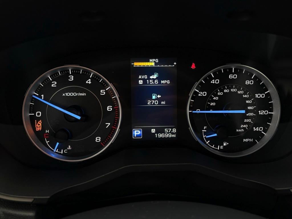 used 2022 Subaru Ascent car, priced at $33,003