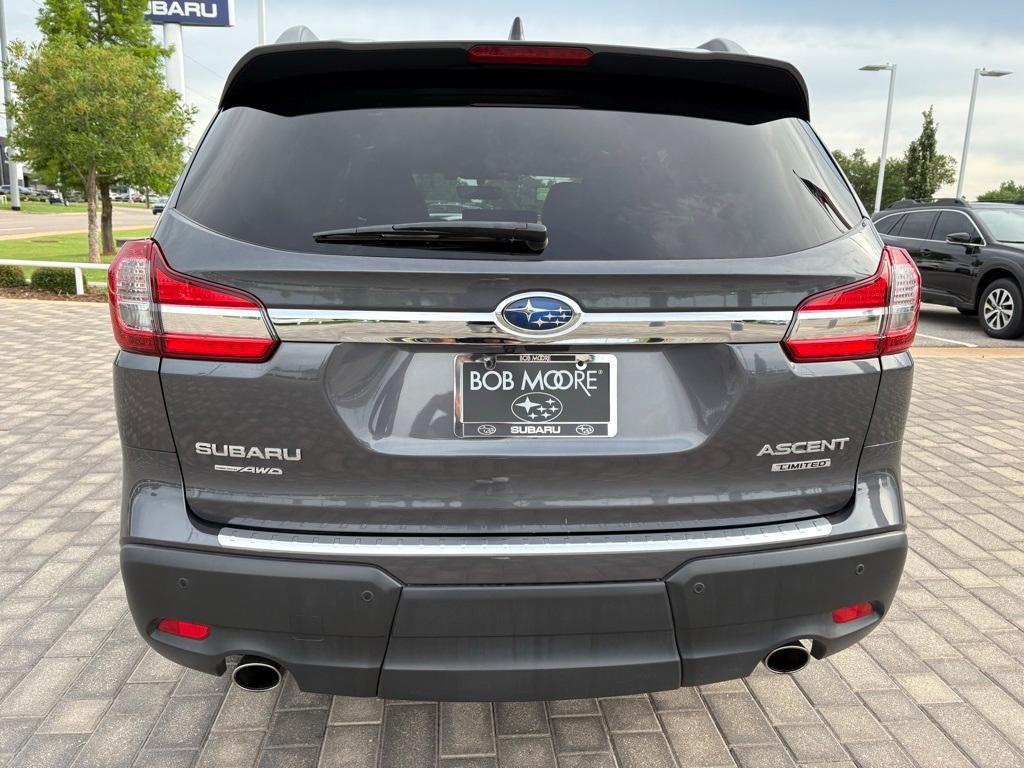 used 2022 Subaru Ascent car, priced at $33,003