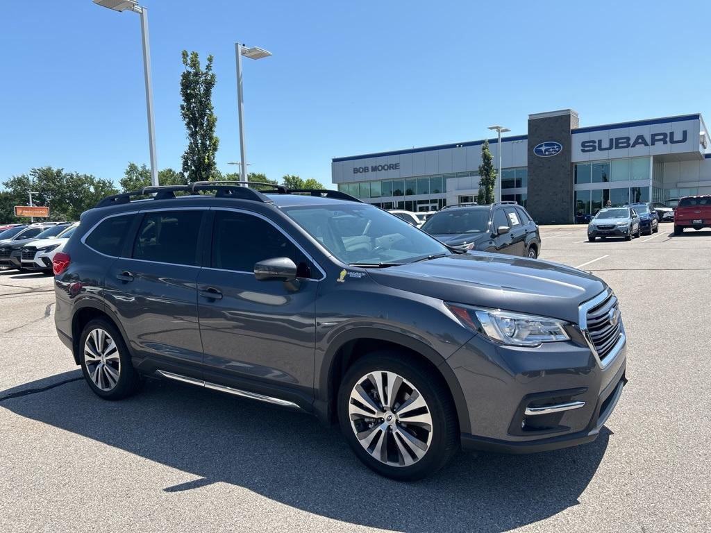 used 2022 Subaru Ascent car, priced at $33,500