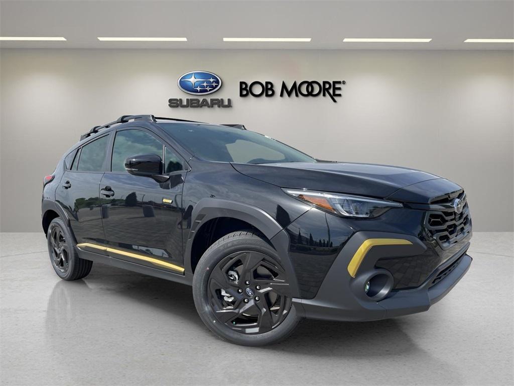 new 2025 Subaru Crosstrek car, priced at $32,545