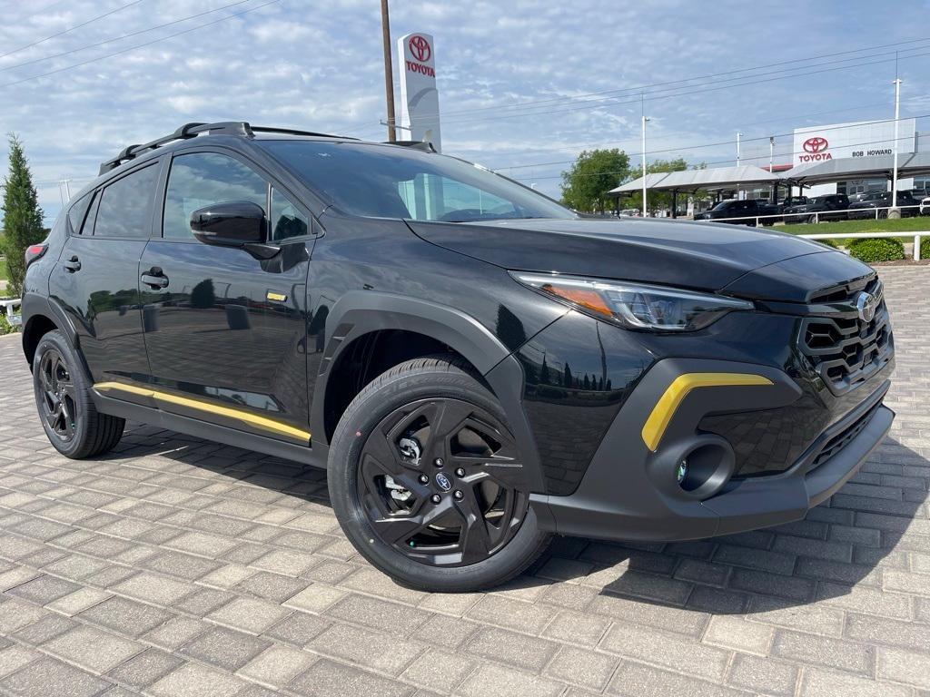 new 2025 Subaru Crosstrek car, priced at $34,135