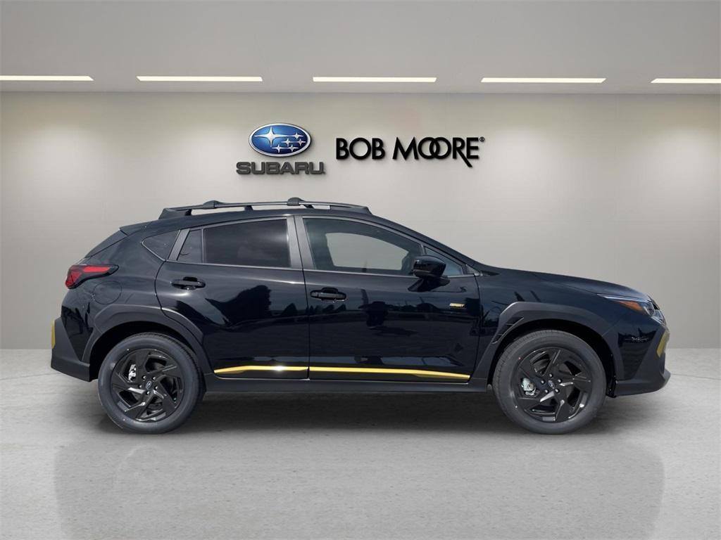 new 2025 Subaru Crosstrek car, priced at $32,545