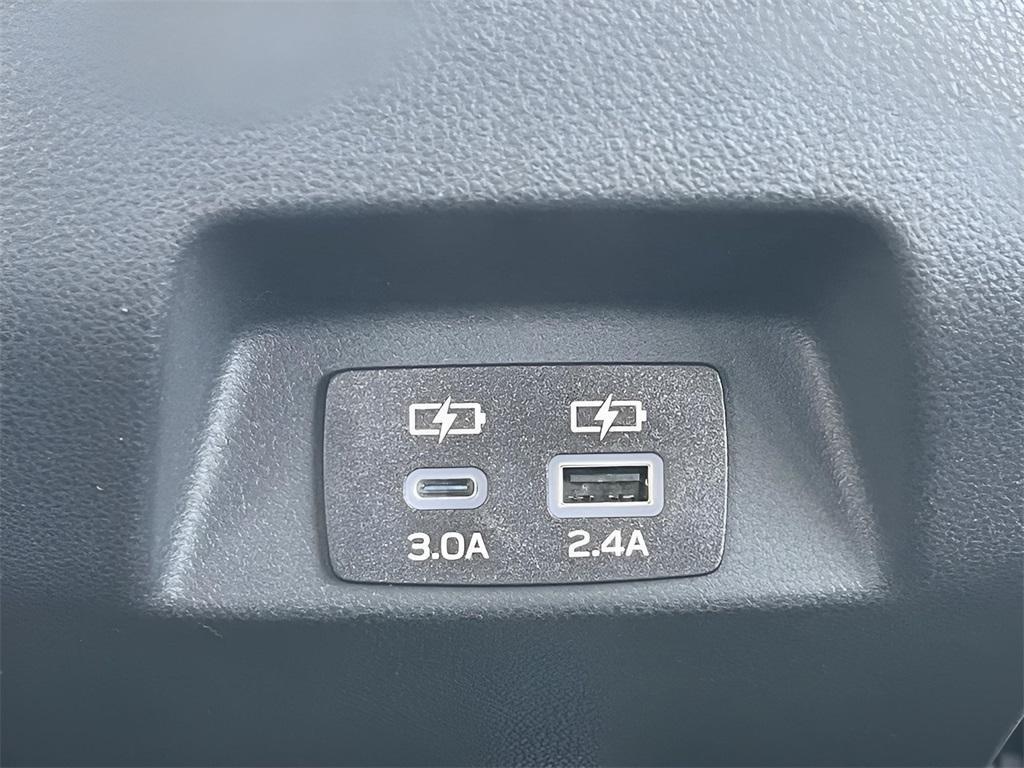 new 2025 Subaru Crosstrek car, priced at $32,545