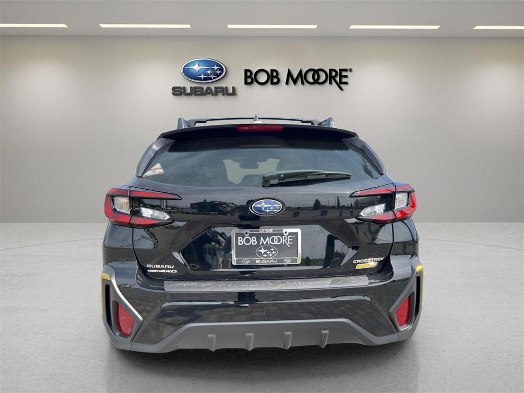 new 2025 Subaru Crosstrek car, priced at $32,545