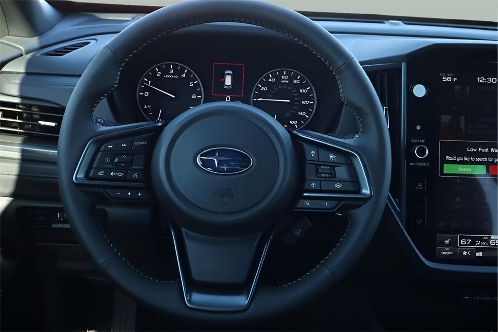 new 2025 Subaru Forester car, priced at $40,167