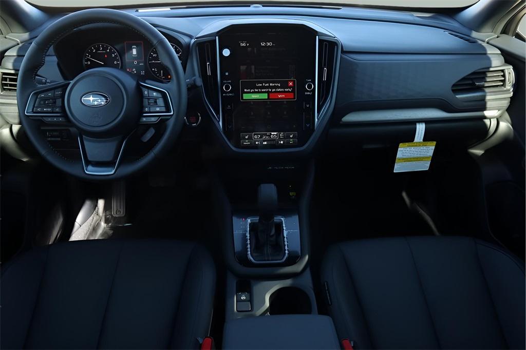 new 2025 Subaru Forester car, priced at $40,167