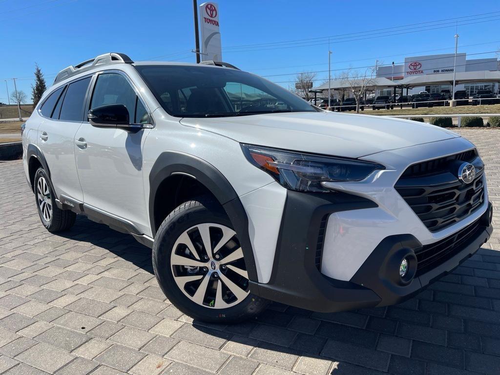 new 2025 Subaru Outback car, priced at $33,540