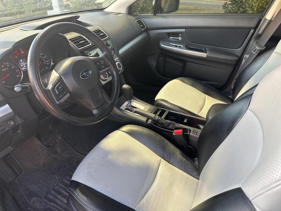 used 2015 Subaru XV Crosstrek car, priced at $12,000