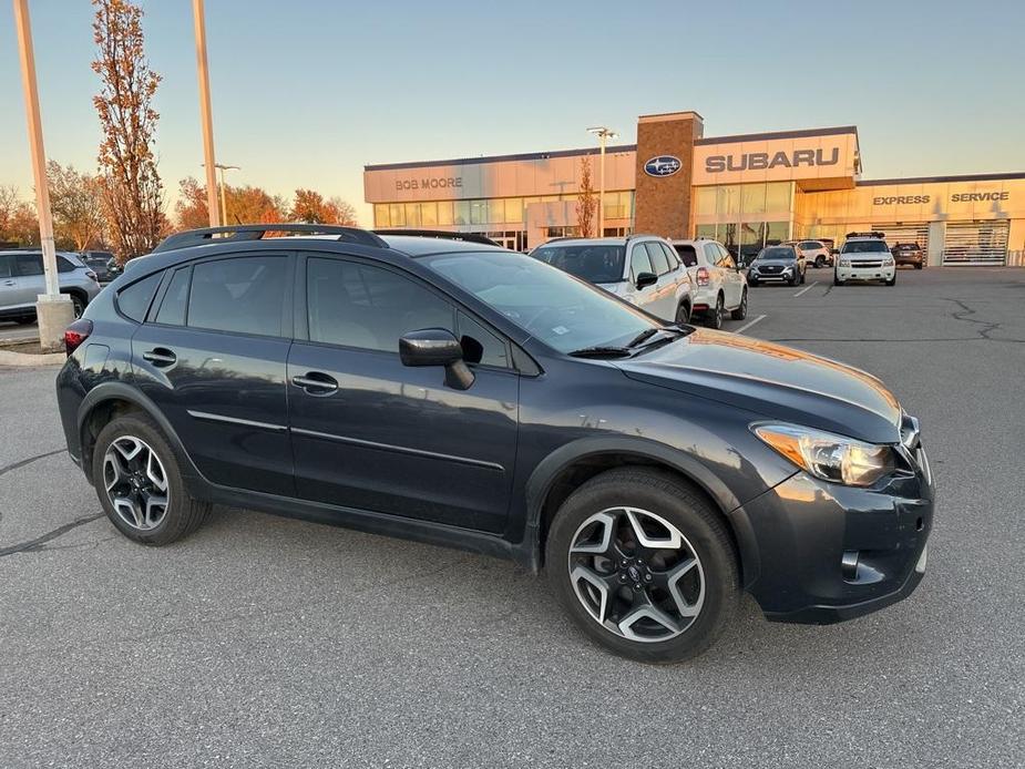 used 2015 Subaru XV Crosstrek car, priced at $12,000