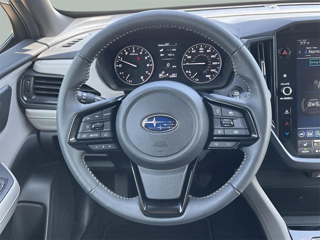used 2025 Subaru Forester car, priced at $32,750